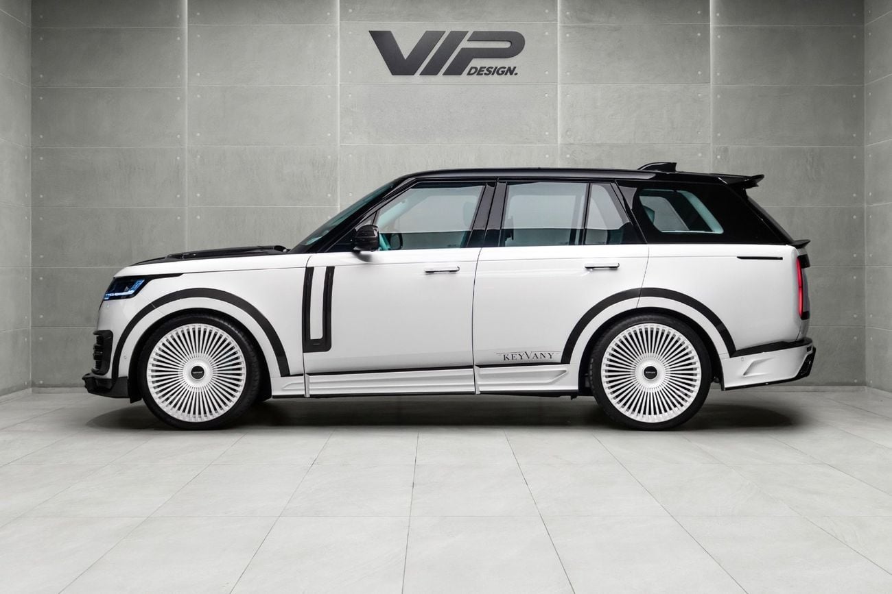 لاند روفر رينج روفر HSE P530 4.4L