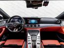 مرسيدس بنز AMG GT 53 Mercedes-Benz AMG GT 53 2022 مواصفات يابانية