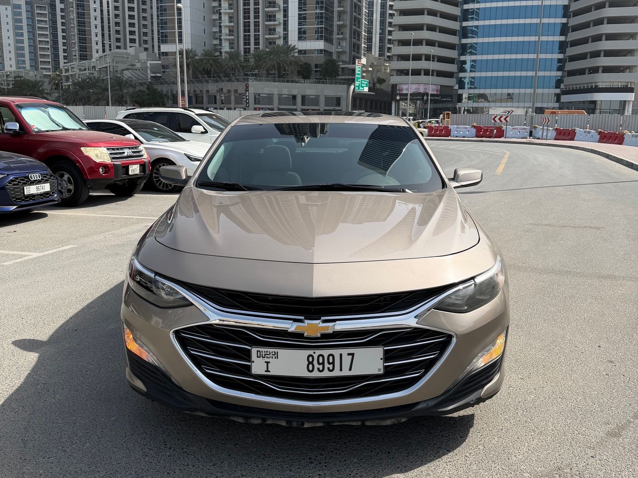 Chevrolet Malibu