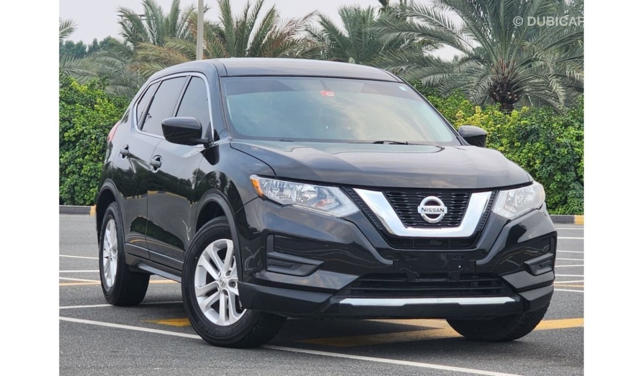 Nissan Rogue American