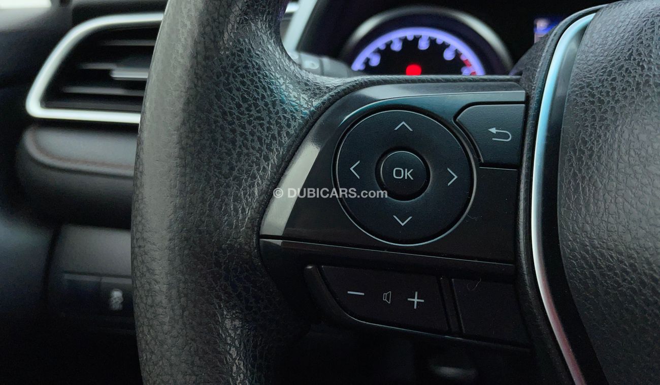 Toyota Camry LE 2.5 | Under Warranty | Inspected on 150+ parameters