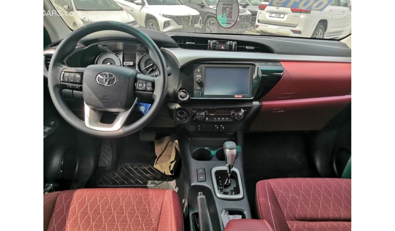 Toyota Hilux S-GLX