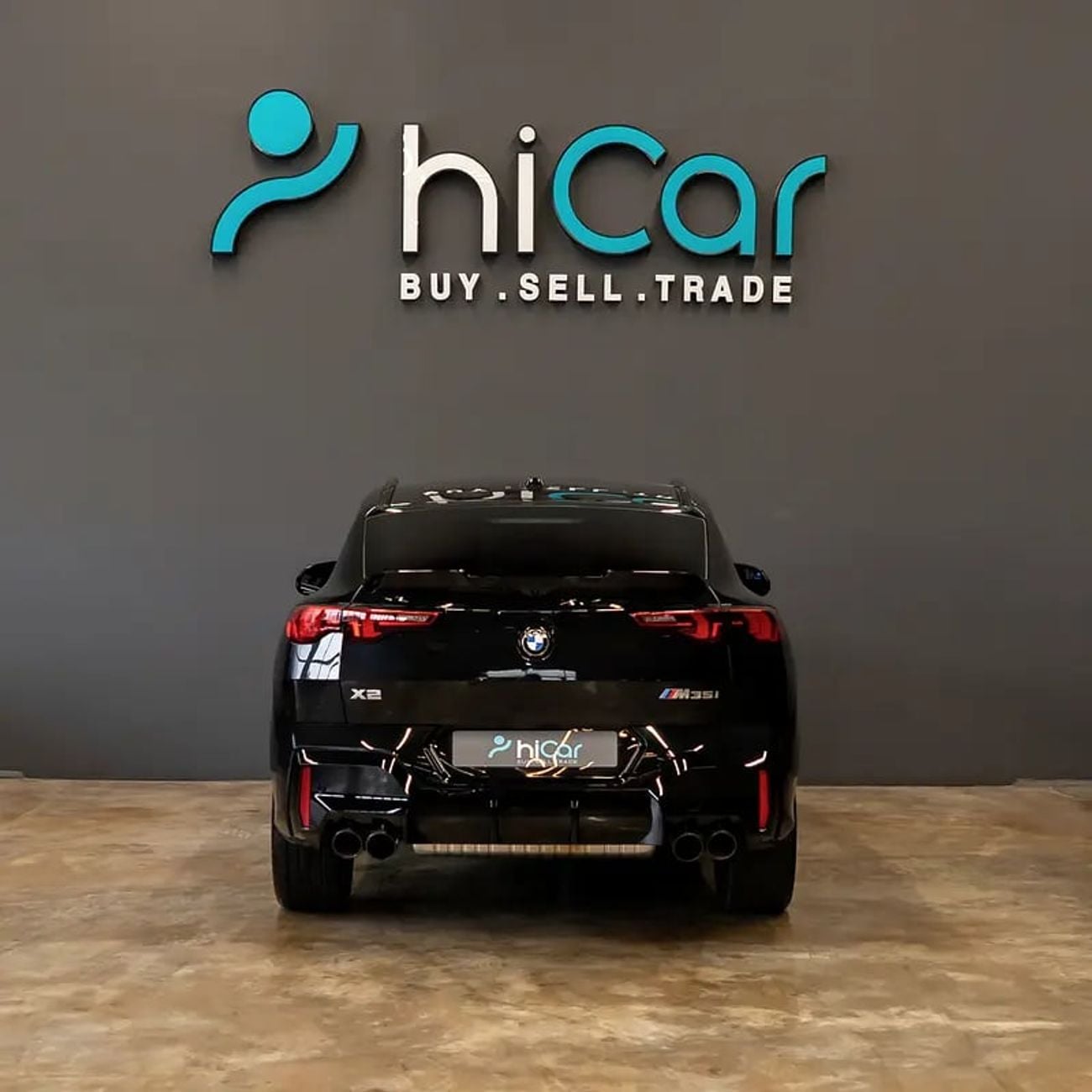 BMW X2 M35i 2.0L 4,407 pm • 0% Downpayment • M35i • Agency Warranty and Service Package