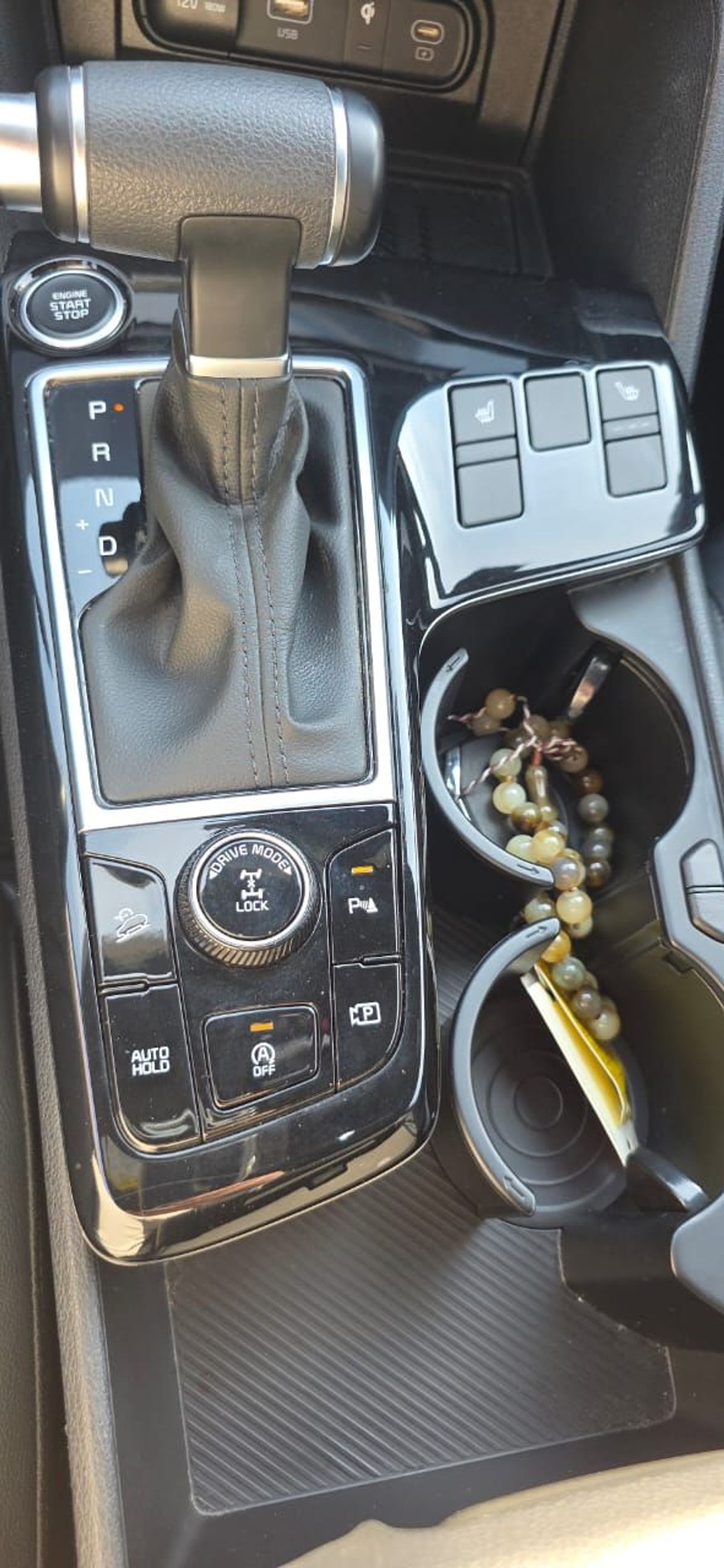 كيا سبورتيج xline AWD