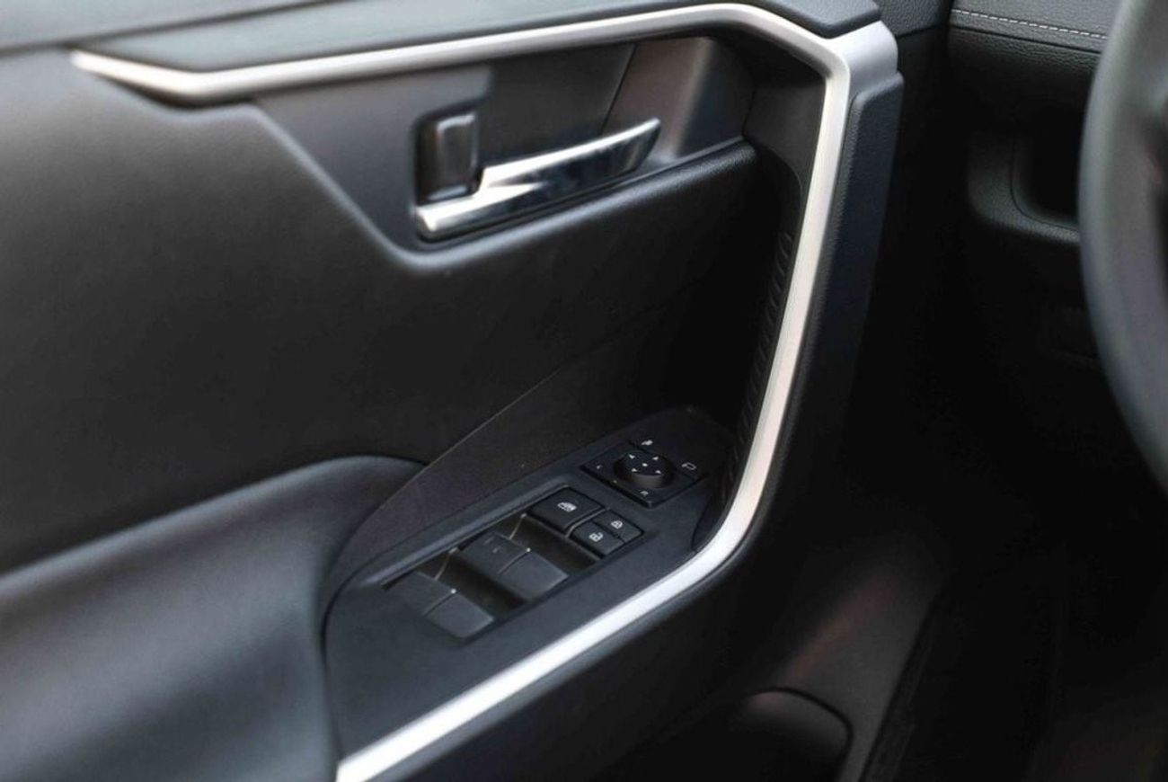 Toyota RAV4 2024 Toyota Rav4 2.5 Hybrid MID - Urban Khaki inside Black | Export Only