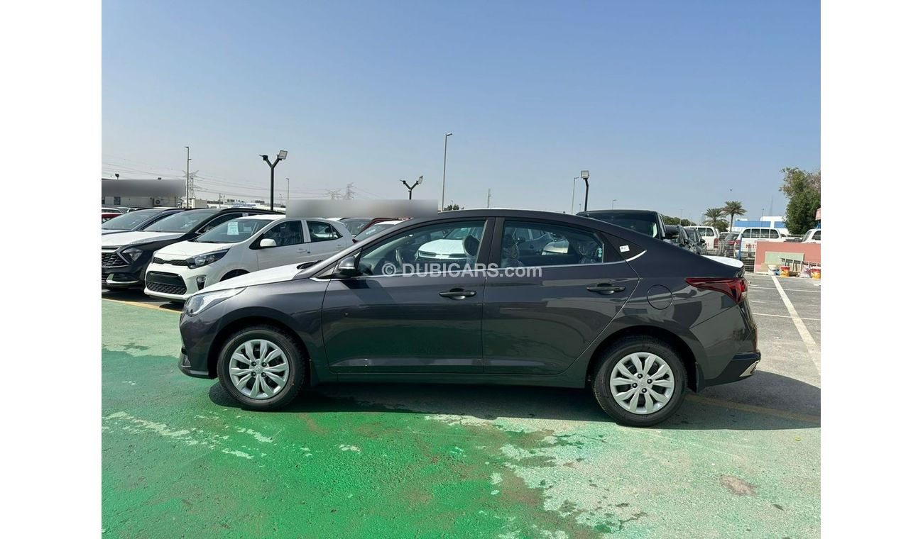 Hyundai Accent 1.6 L