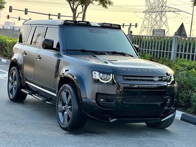 Land Rover Defender LLand Rover Carpathian Edition V8
