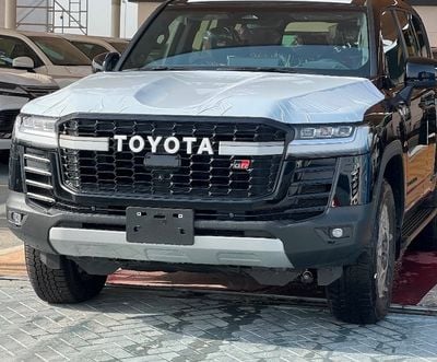 Toyota Land Cruiser GR SPORT