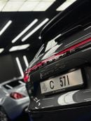 Porsche Cayenne Turbo 4.0L (545 HP)