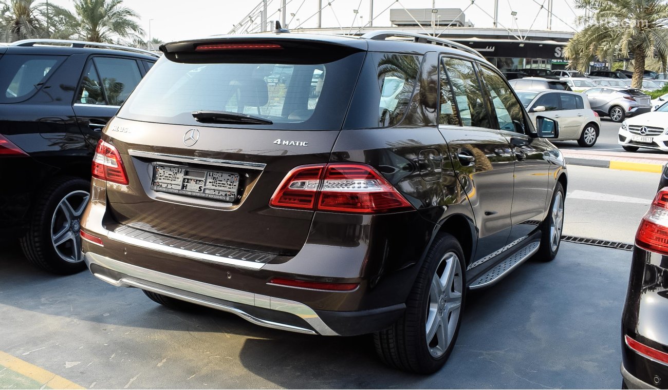 Mercedes-Benz ML 350