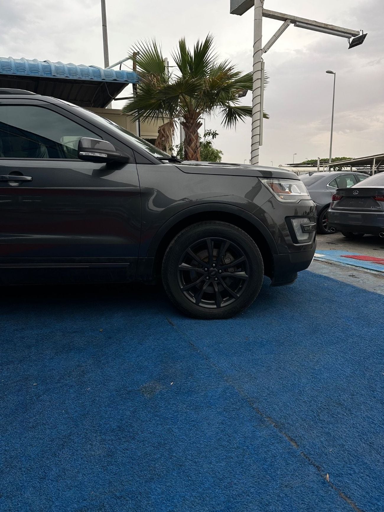 فورد إكسبلورر XLT 3.5L