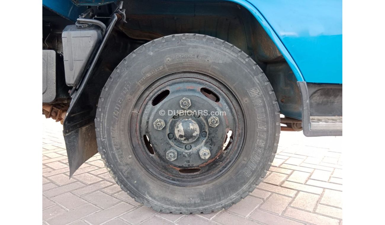 ميتسوبيشي فوسو كانتير MITSUBISHI CANTER TRUCK RIGHT HAND DRIVE(PM80901)