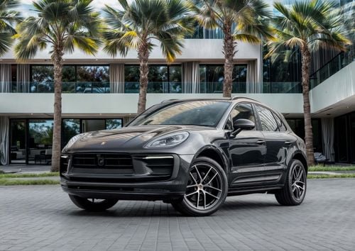 بورش ماكان Macan Standard | 5,288 P.M | 0% Downpayment | Agency Warranty!