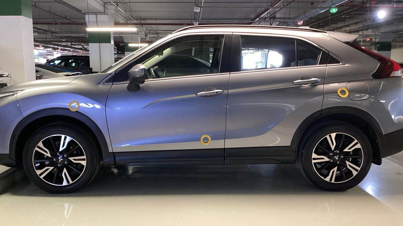 ميتسوبيشي إكلبس كروس GLS Midline | upto AED 20,000 Ramadan Discount | شامل الضمان | 0 ﺪﻔﻋﺓ ﺃﻮﻟﻯ