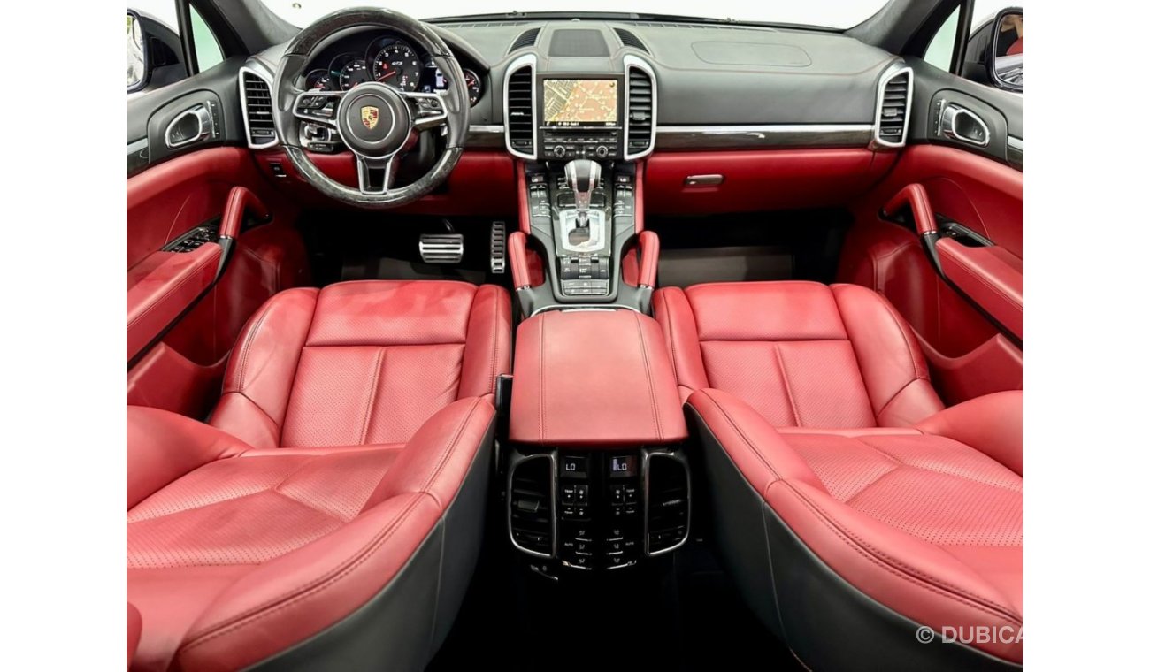 Porsche Cayenne 2016 Porsche Cayenne GTS, Full Service History, Warranty, GCC
