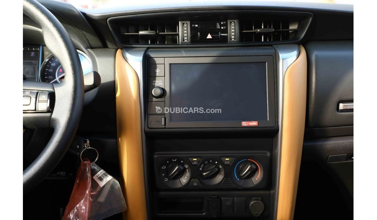Toyota Fortuner 2023 Toyota Fortuner 2.7 4x2 Petrol Automatic - Export Only
