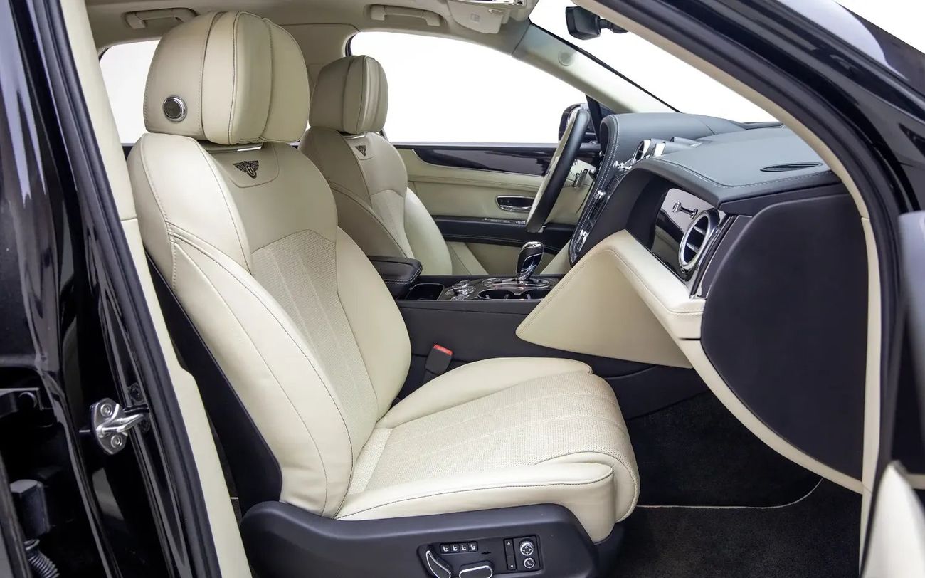 بنتلي بينتايجا Bentayga 4.0T - US Spec