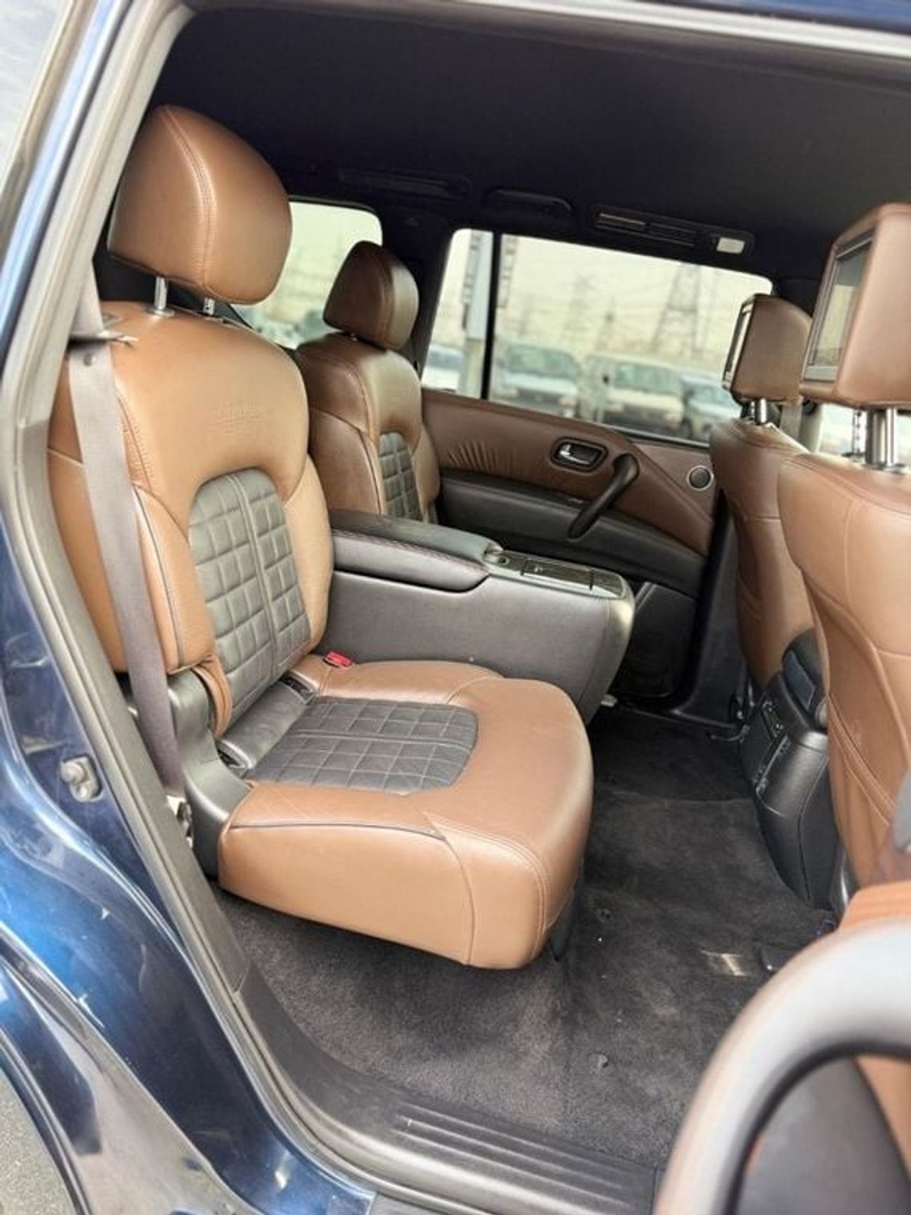 نيسان أرمادا Platinum Full Option