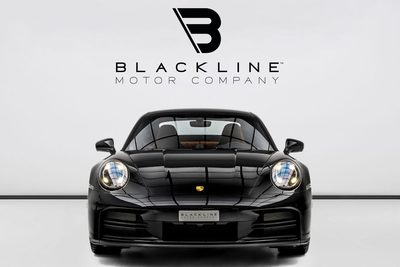 بورش 911 2025 Porsche 911 Carrera, 2027 Porsche Warranty, Brand New, GCC