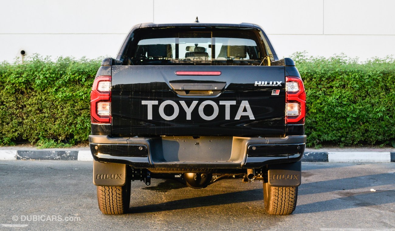 Toyota Hilux GR 4.0L Petrol