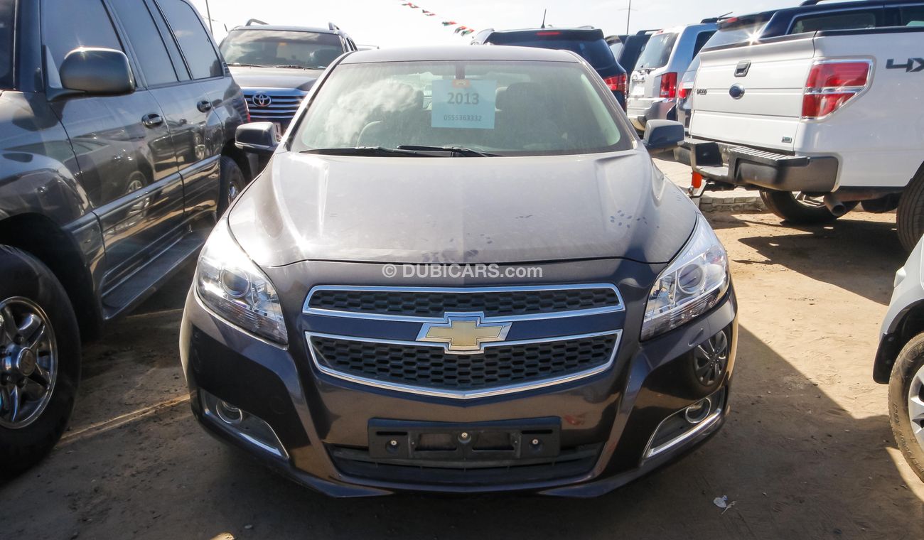 شيفروليه ماليبو