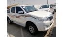 Toyota Hilux PETROL 2.7L AUTOMATIC GEAR LEFT HAND DRIVE