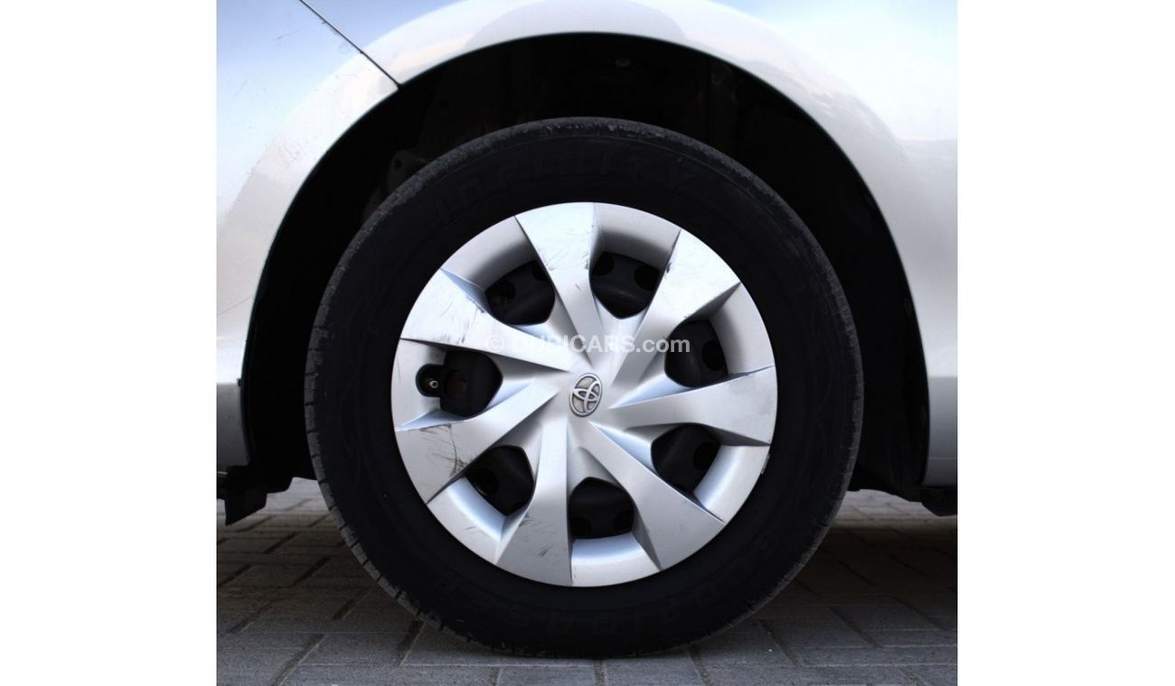 تويوتا يارس SE تويوتا يارس 2019 خليجي بحالة ممتازة