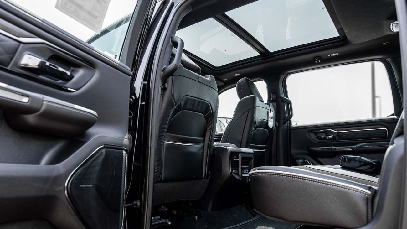 رام 1500 2025 RAM 1500 Limited 3.0L AT Petrol