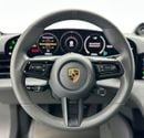 بورش تايكان 2021 Porsche Taycan 4S, 09/2026 Porsche Warranty, Porsche Full Service History, GCC
