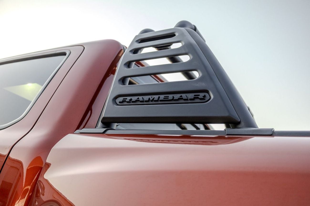 رام 1500 TRX RAM 1500 TRX 2024 | Agency Warranty & Service Contract