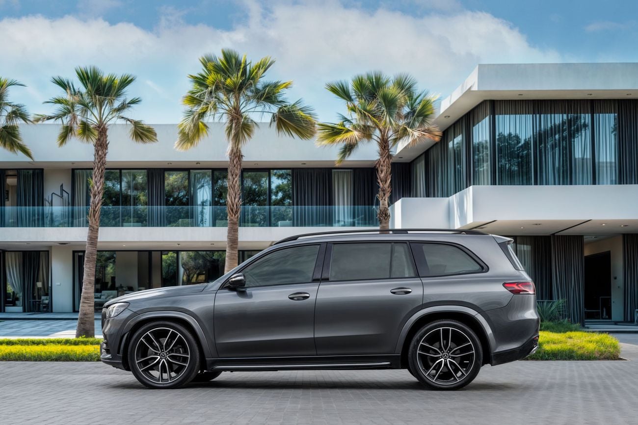 Mercedes-Benz GLS 450 GLS 450 AMG | 4,407 P.M | 0% Downpayment | UNDER WARRANTY!