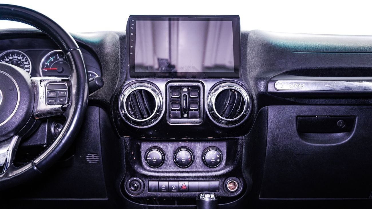 جيب رانجلر Unlimited Sport 3.6L A/T