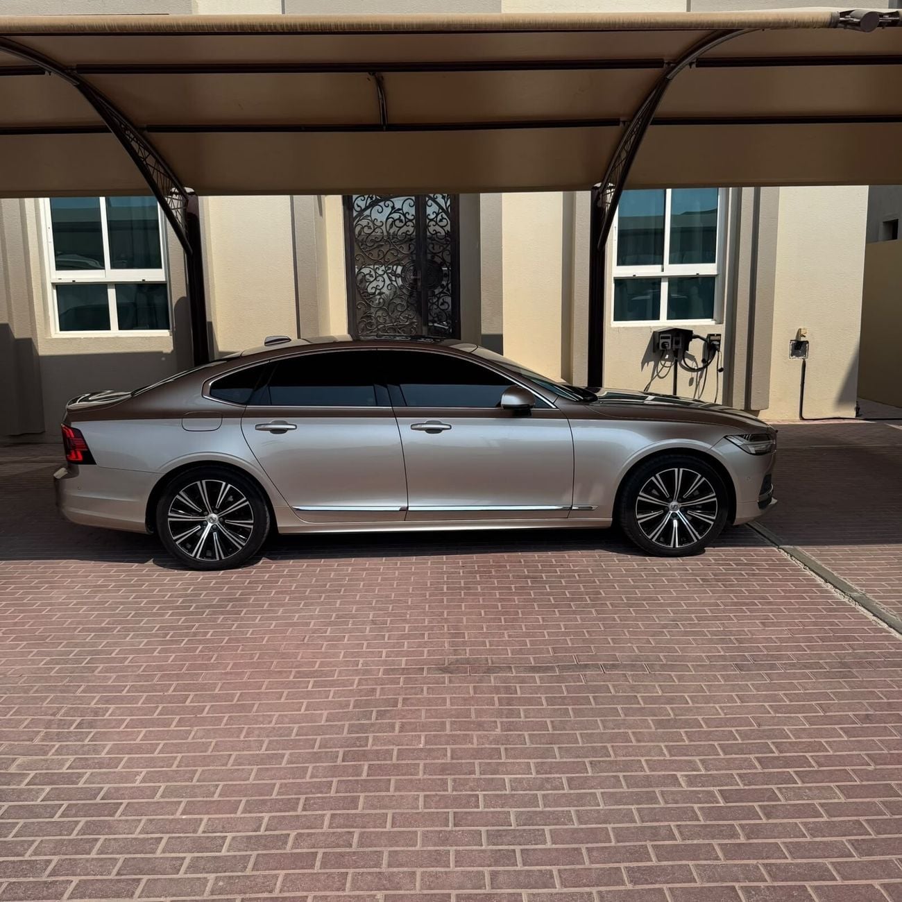 Volvo S90 ULTIMATE BRIGHT