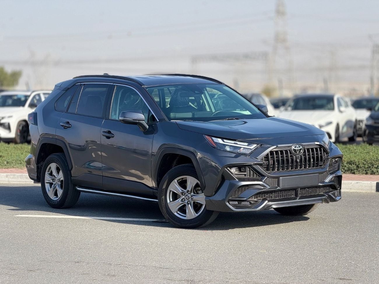 Toyota RAV4 XLE full option