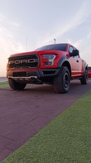Ford F 150 Raptor