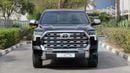 Toyota Tundra 1794 EDITION 3.4TT V6 4X4 2025 0Km With 5 Years Or 200,000 Km Warranty