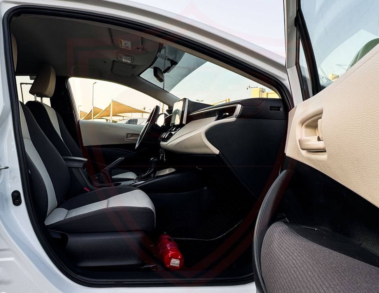 Toyota Corolla XLI Toyota Corolla | 1.6 L | 2024 | GCC | Accident-Free | In Excellent Condition | 874 P.M