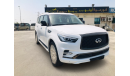 Infiniti QX80 5.6L 4WD //2021// FULL OPTION WITH SUNROOF , COOL BOX , LEATHER SEATS  // SPECIAL OFFER // BY FORMUL