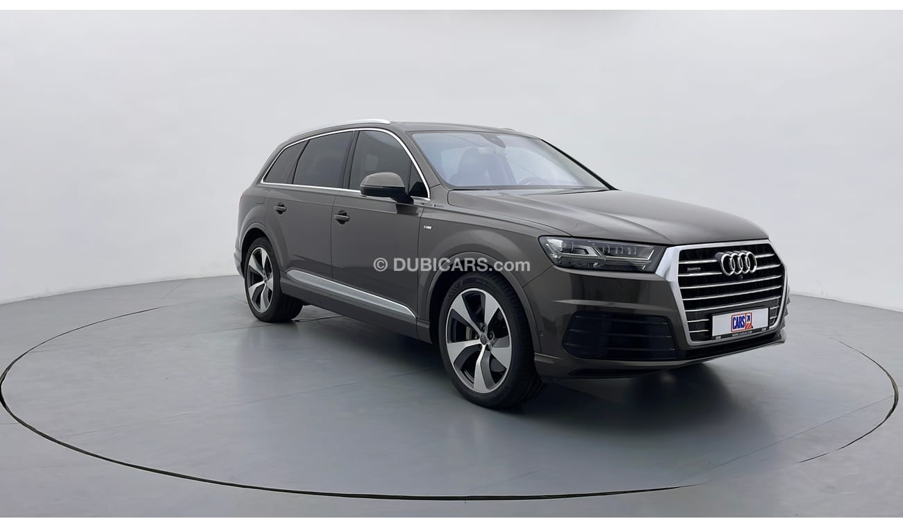 أودي Q7 Audi Q7 3