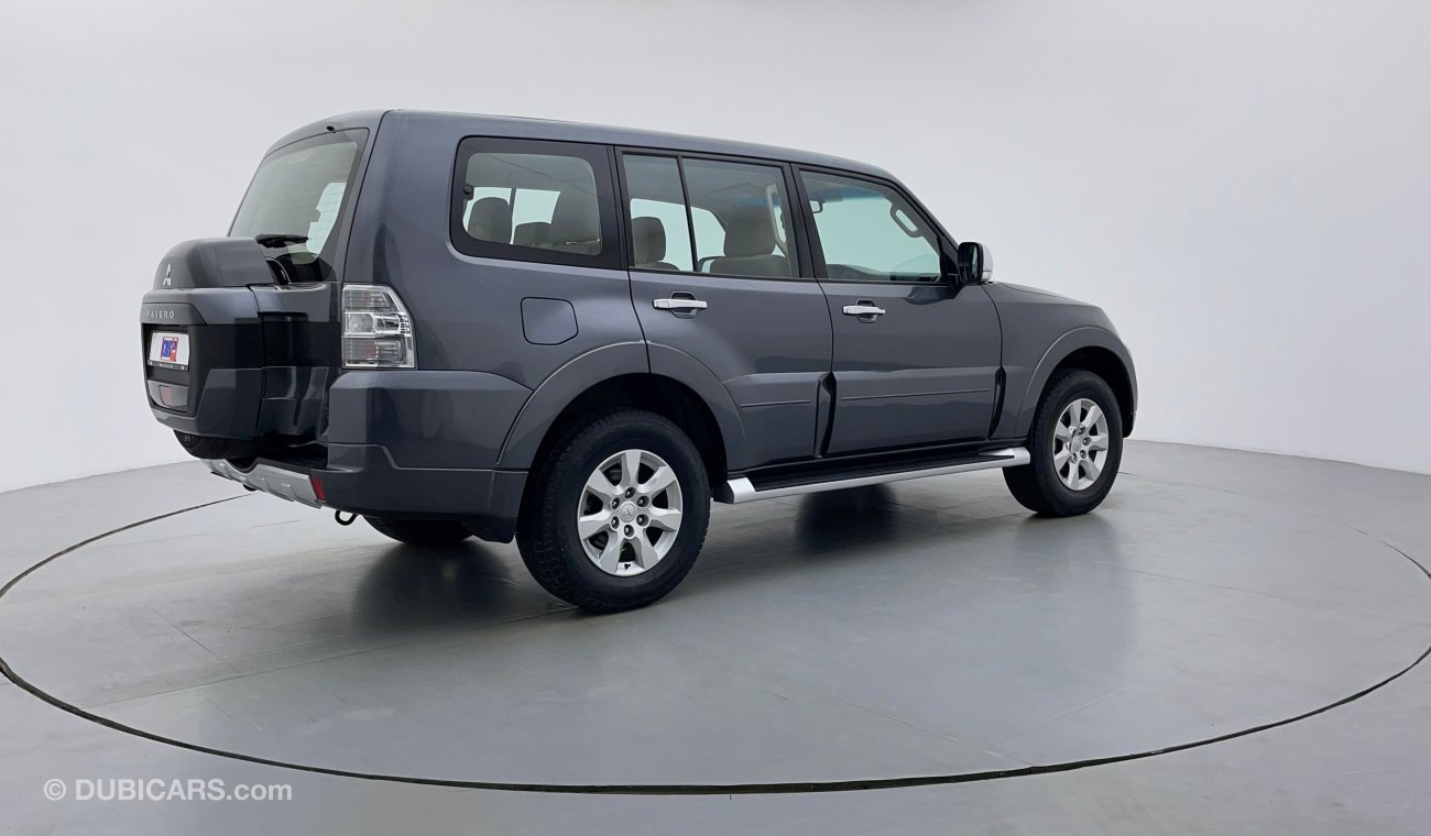 Mitsubishi Pajero GLS 3.5 | Under Warranty | Inspected on 150+ parameters