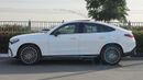 Mercedes Benz GLC200 4MATIC (For Export , НА ЭКСПОРТ) Coupe AMG EQ Boost GCC 2026 Без пробега