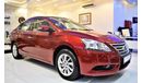 Nissan Sentra Amazing offer on our Nissan Sentra 2014 Model Gcc specs