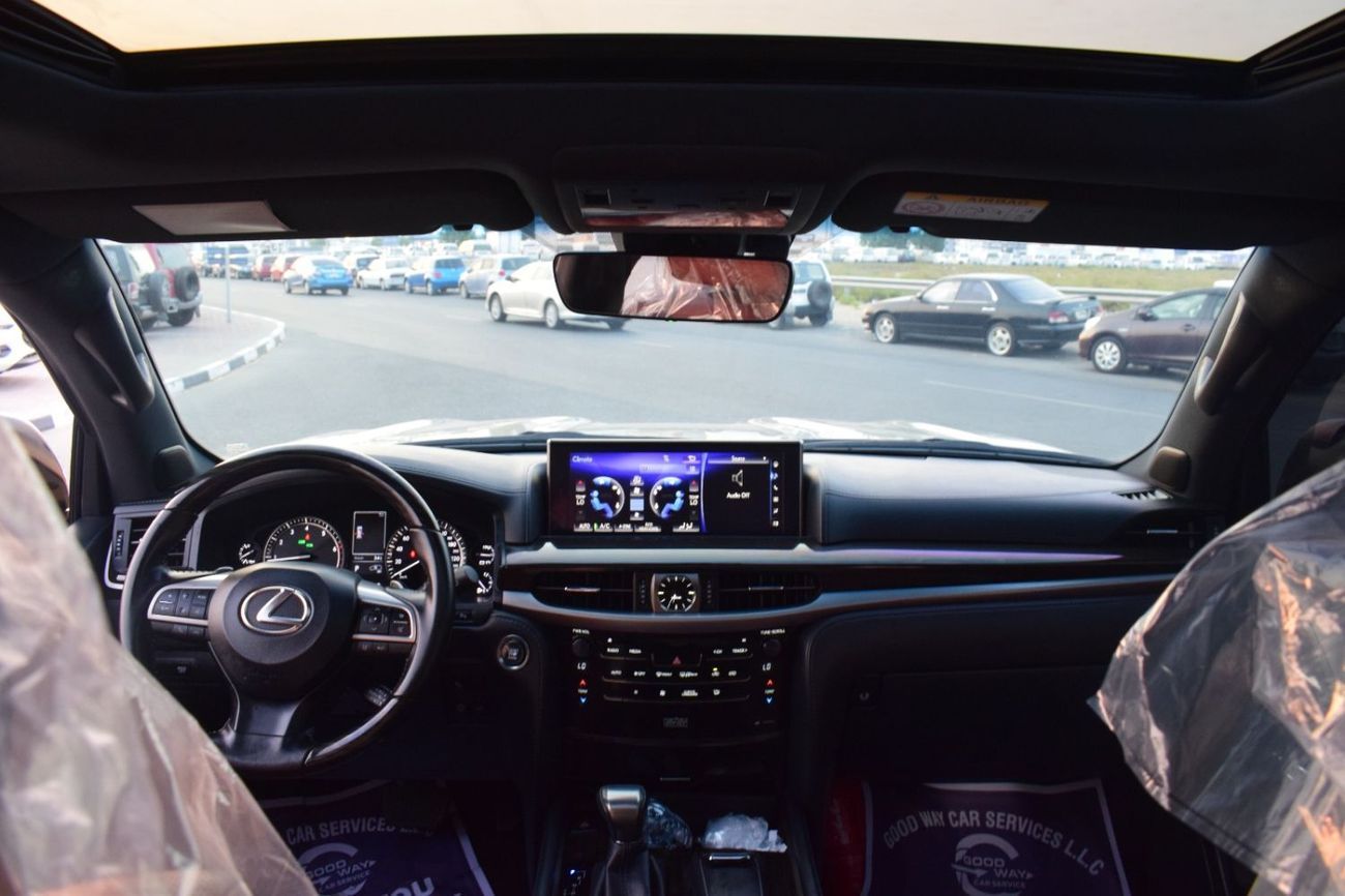 Lexus LX 570 2021 LEXUS LX570