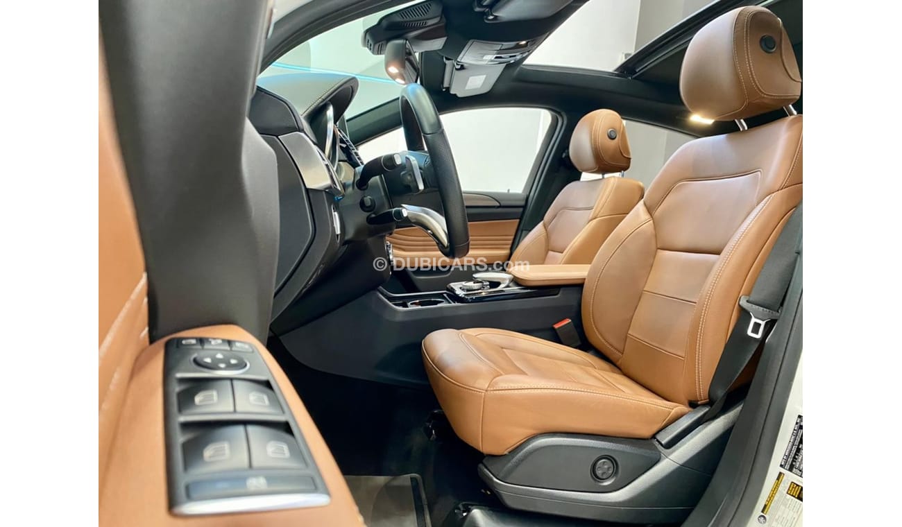 Mercedes-Benz GLE 43 AMG 2020 Mercedes AMG GLE 43 Coupe, Mercedes Warranty-Service Contract-Service History, German Specs