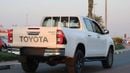تويوتا هيلوكس SGLX TOYOTA HILUX 2.4L AT FULL OPTION DIESEL
