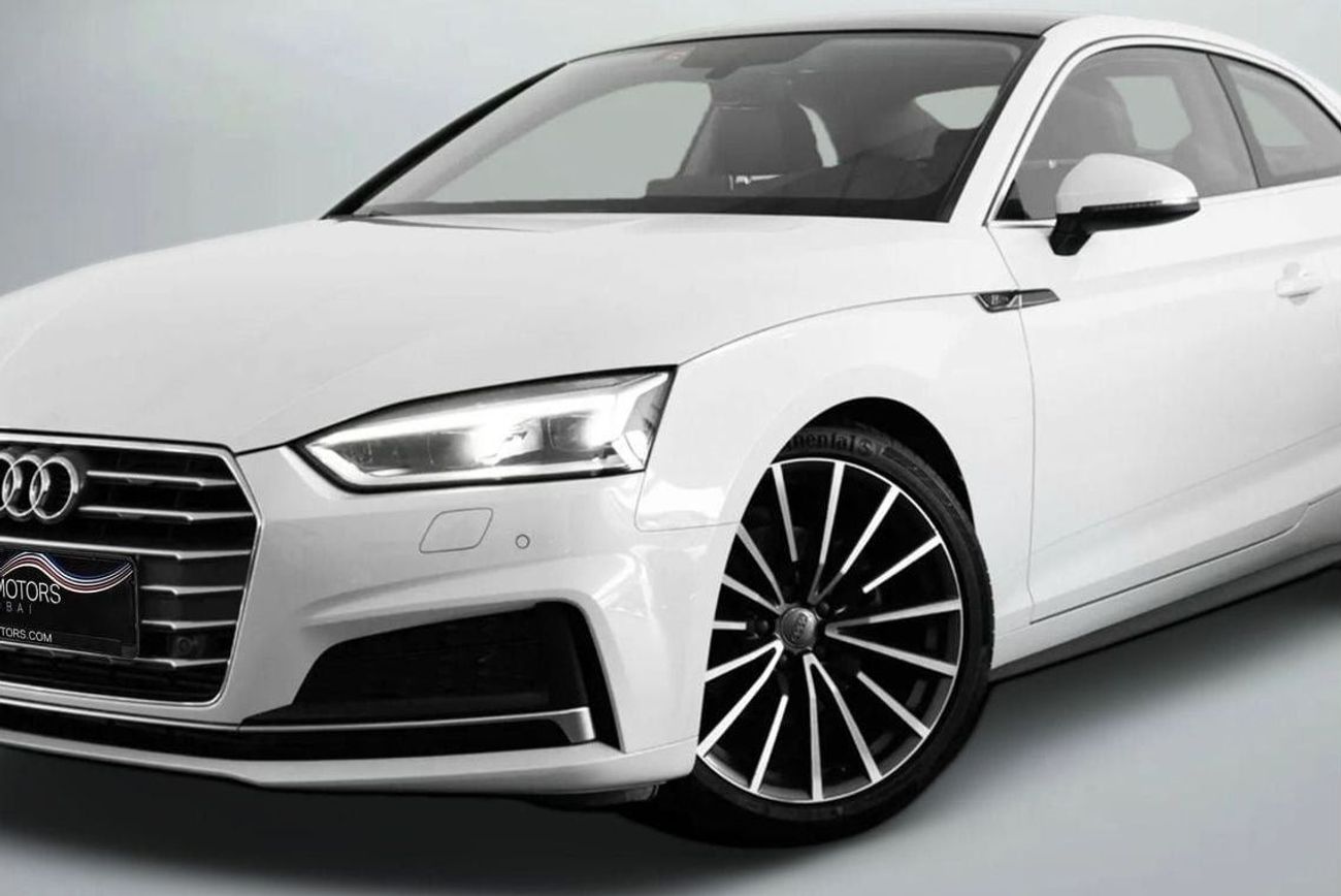 Audi A5 40 TFSI S Line 2.0L