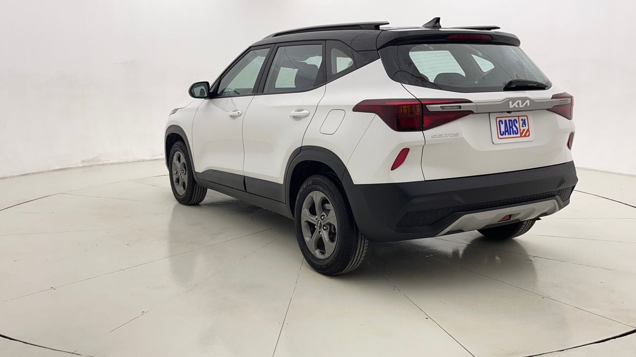 Kia Seltos LX 1.6 | Zero Down Payment | Home Test Drive