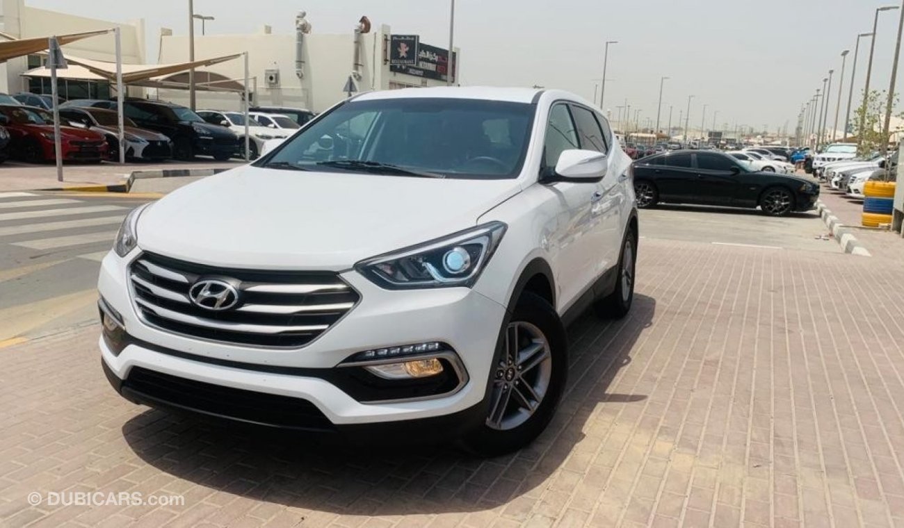 Hyundai Santa Fe GL Sports