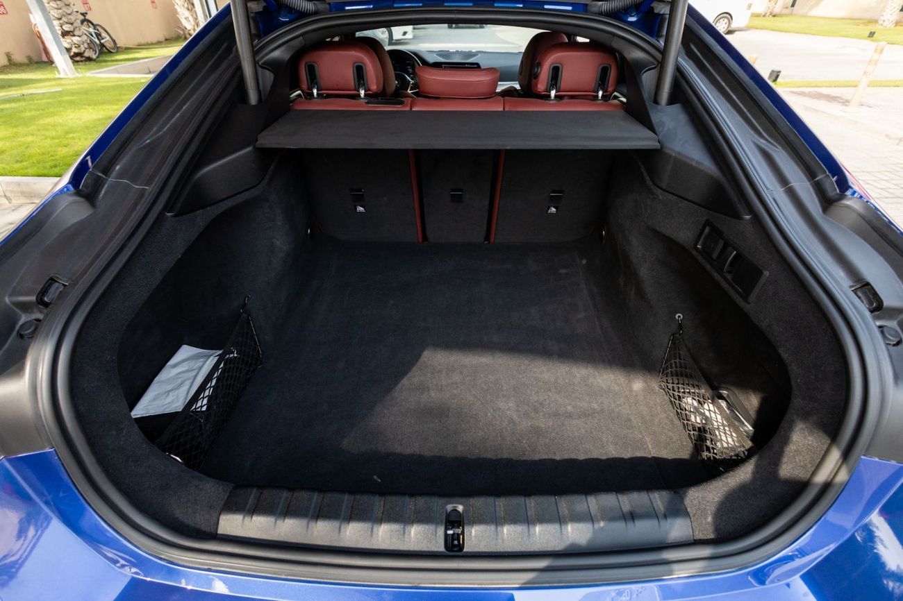 بي أم دبليو 420i M-Sport