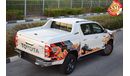 Toyota Hilux DOUBLE CAB PICKUP VX V6 4.0L PETROL AT WITH CARRY BOY